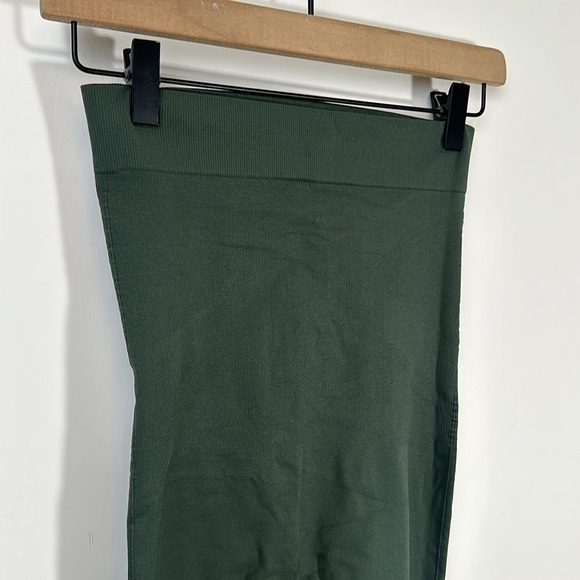 BLANQI Green maternity support leggings - Picture 10 of 11